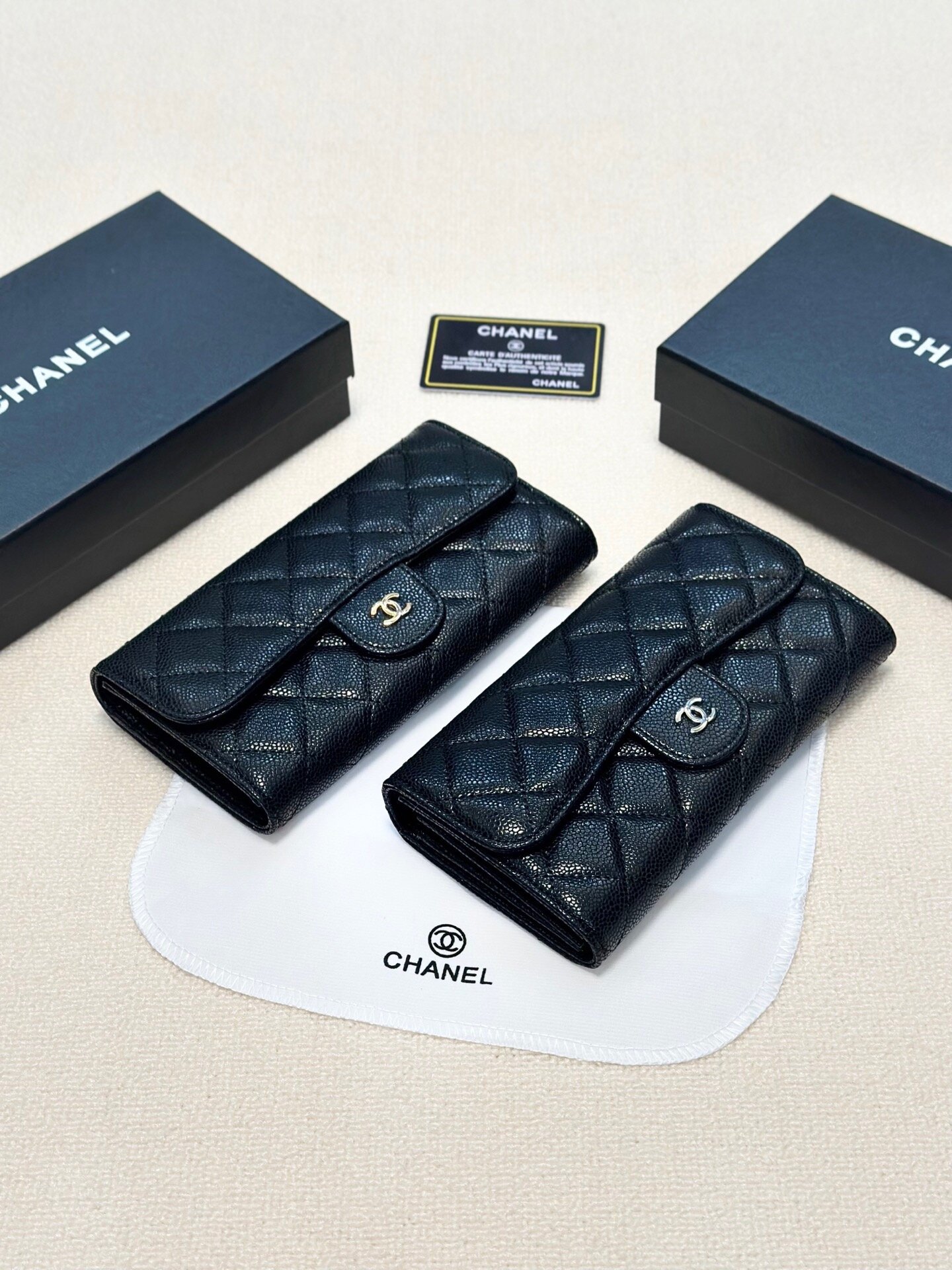 chanel wallet 19x10 16